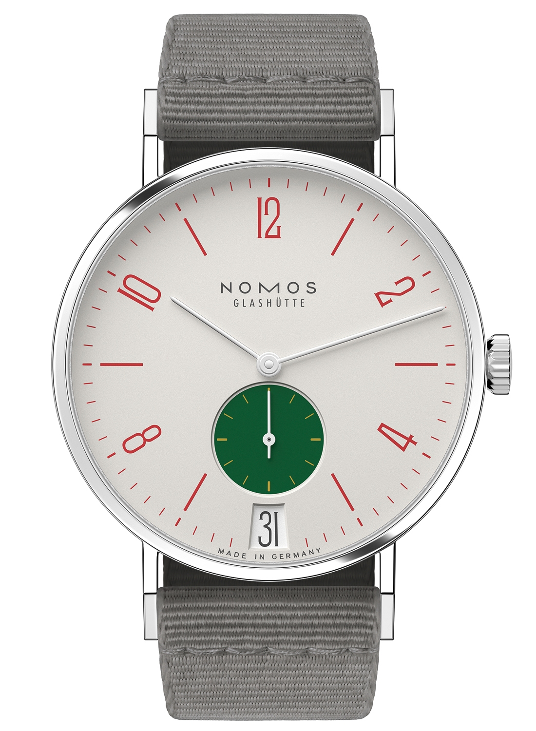 (ノモス グラスヒュッテ)
