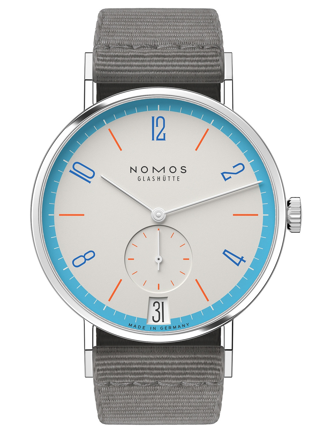 (ノモス グラスヒュッテ)
