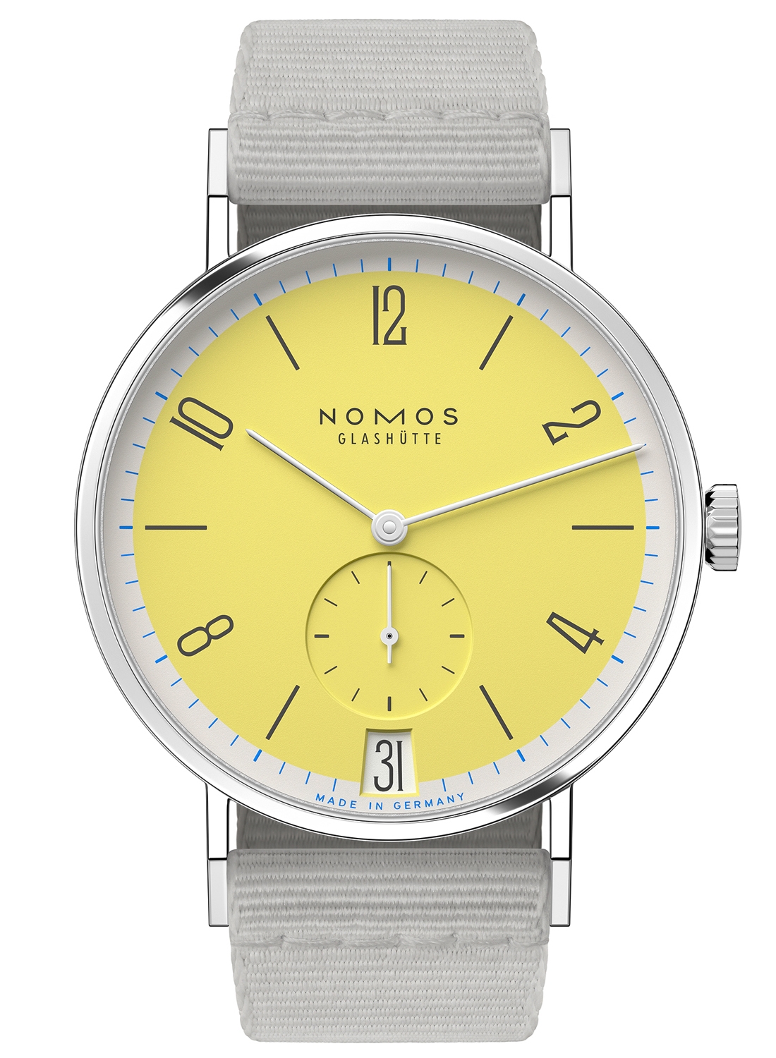 (ノモス グラスヒュッテ)
