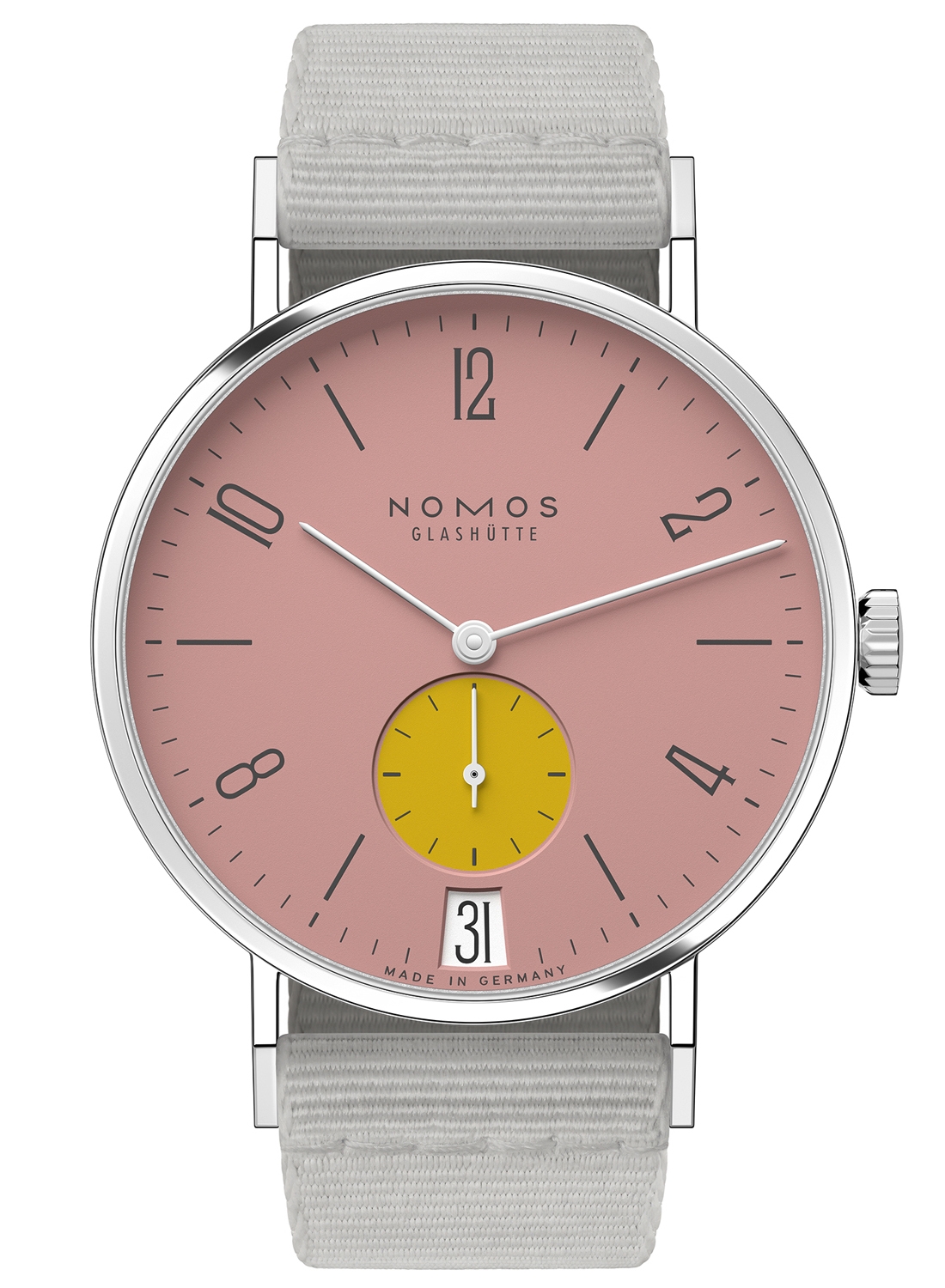 (ノモス グラスヒュッテ)
