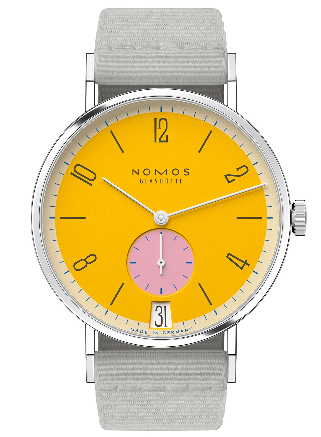 (ノモス グラスヒュッテ)
