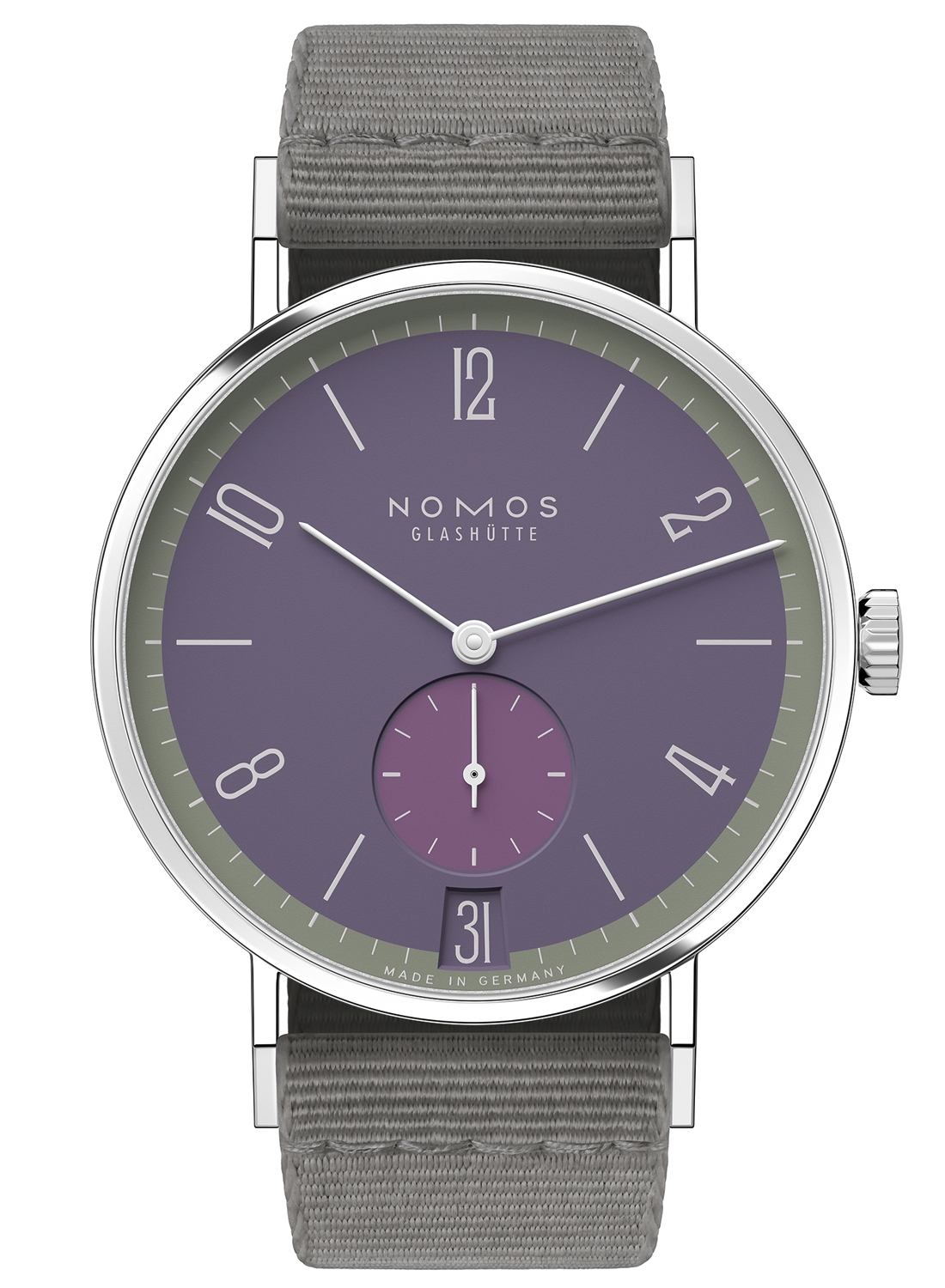 (ノモス グラスヒュッテ)
