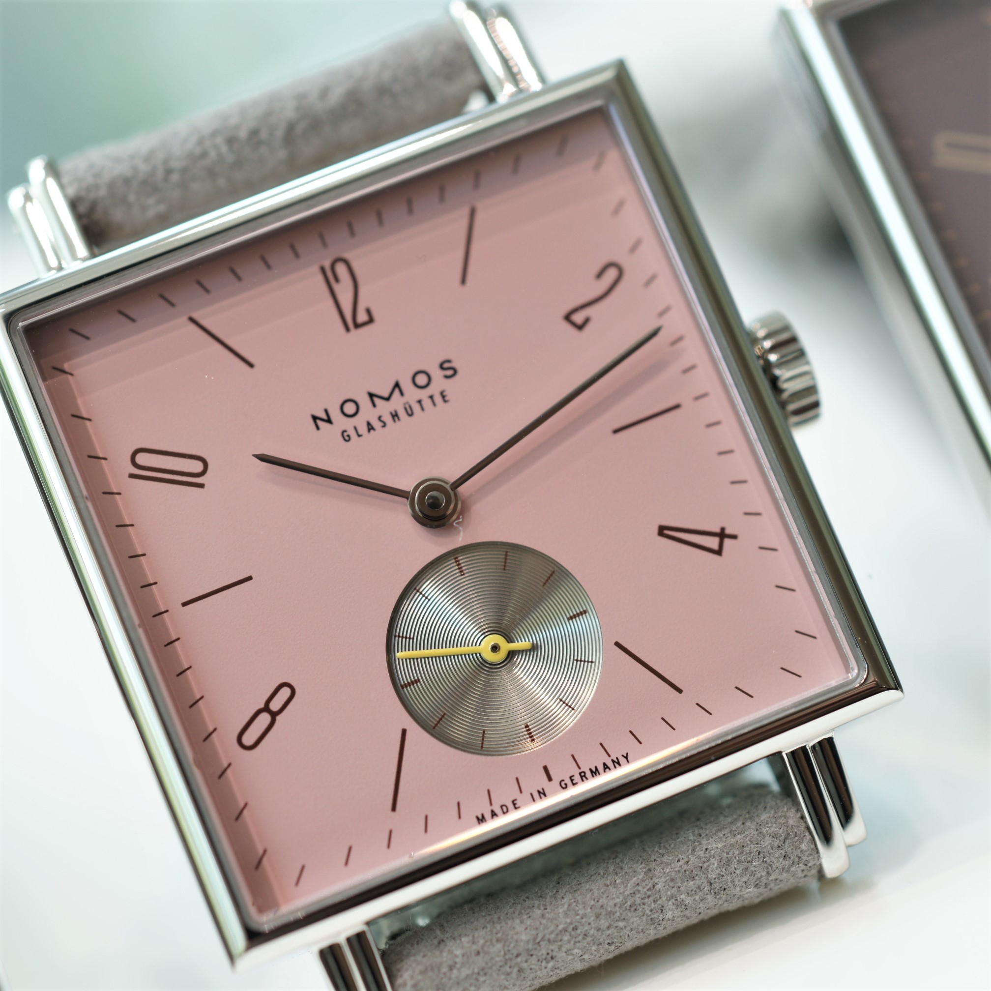 NOMOS Glashütte(ノモス グラスヒュッテ)
