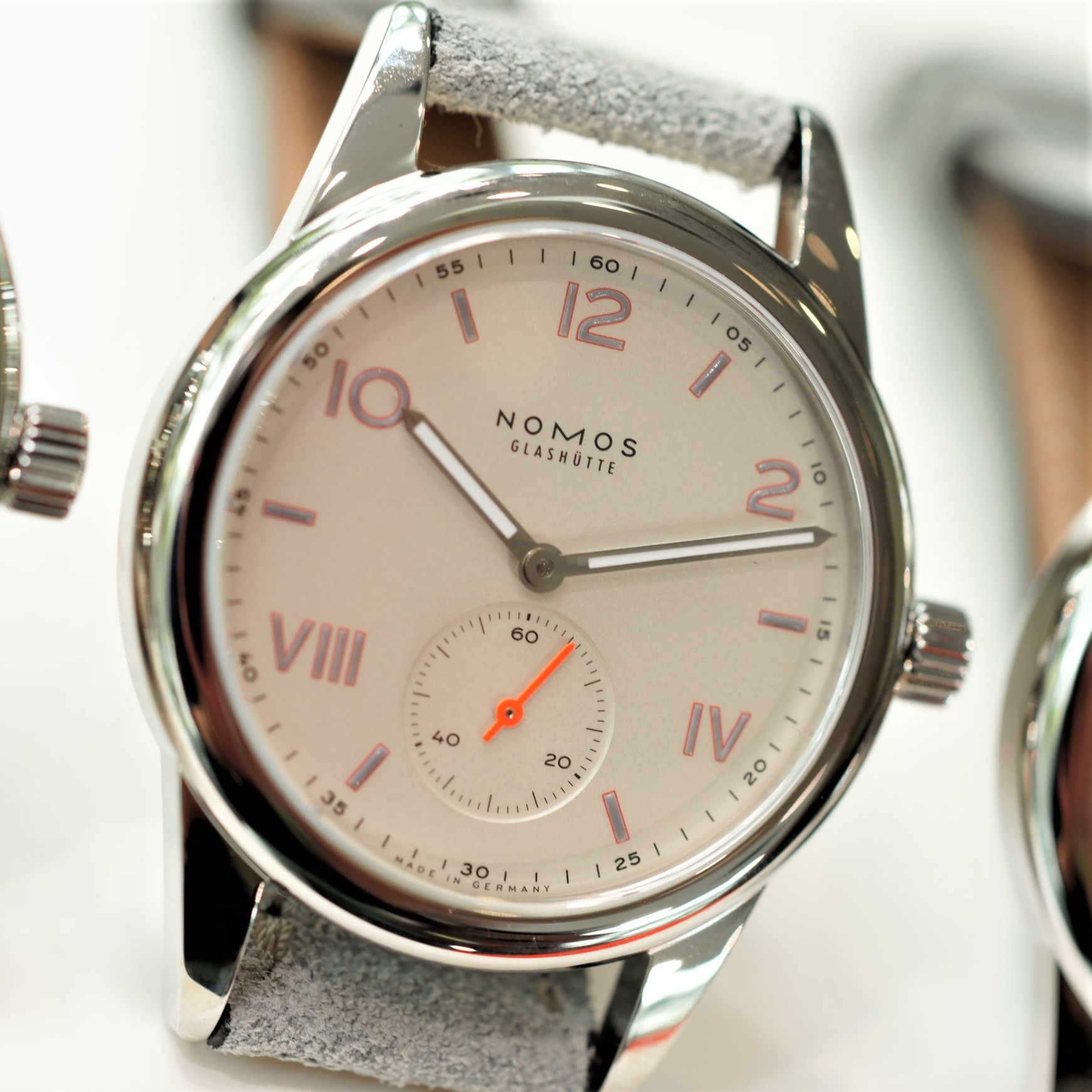 NOMOS Glashütte(ノモス グラスヒュッテ)
