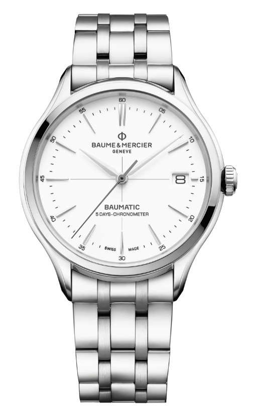 BAUME &amp; MERCIER(ボーム＆メルシエ)
