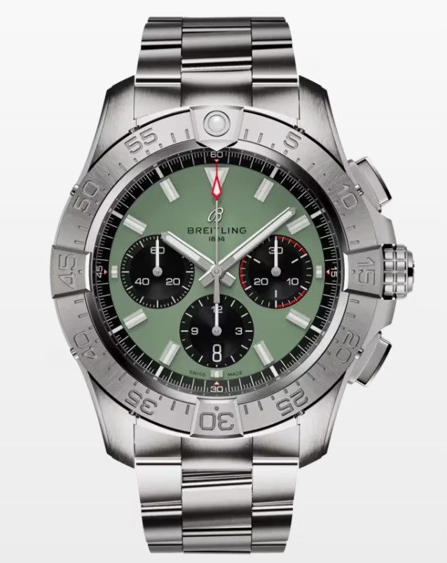 (ブライトリング)
