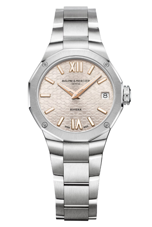 BAUME &amp; MERCIER(ボーム＆メルシエ)
