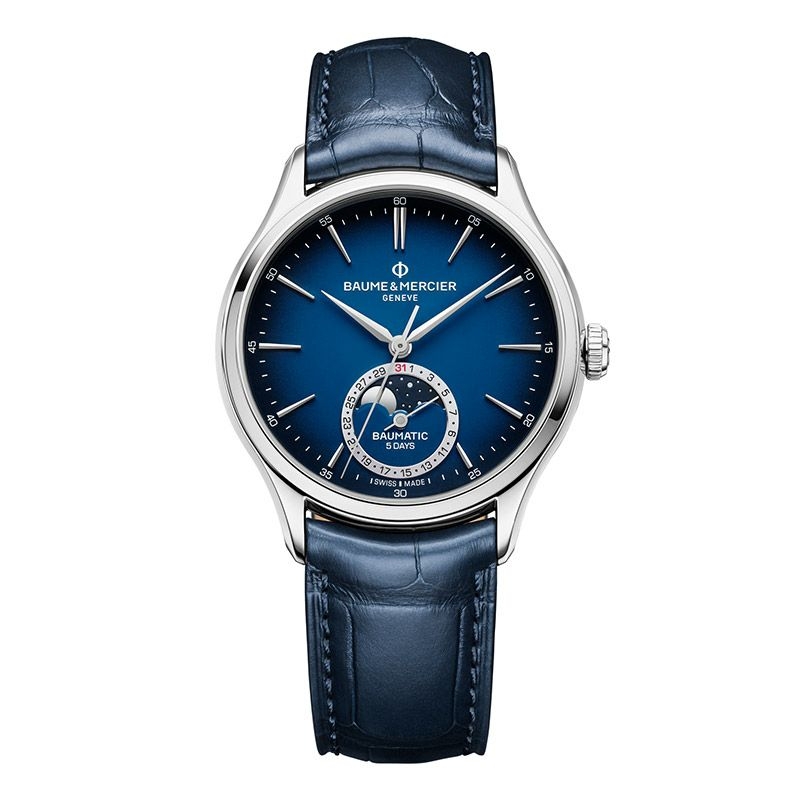 BAUME &amp; MERCIER(ボーム＆メルシエ)

