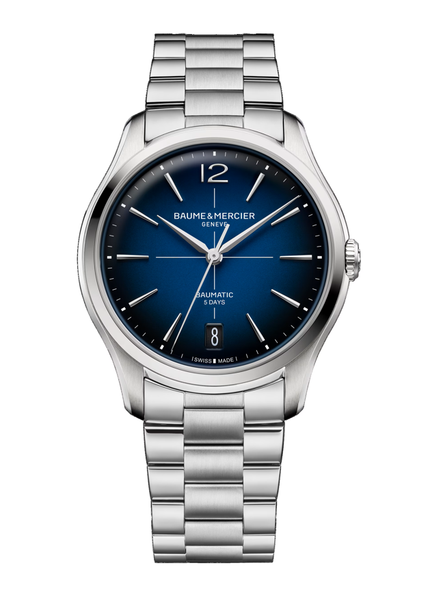 BAUME &amp; MERCIER(ボーム＆メルシエ)
