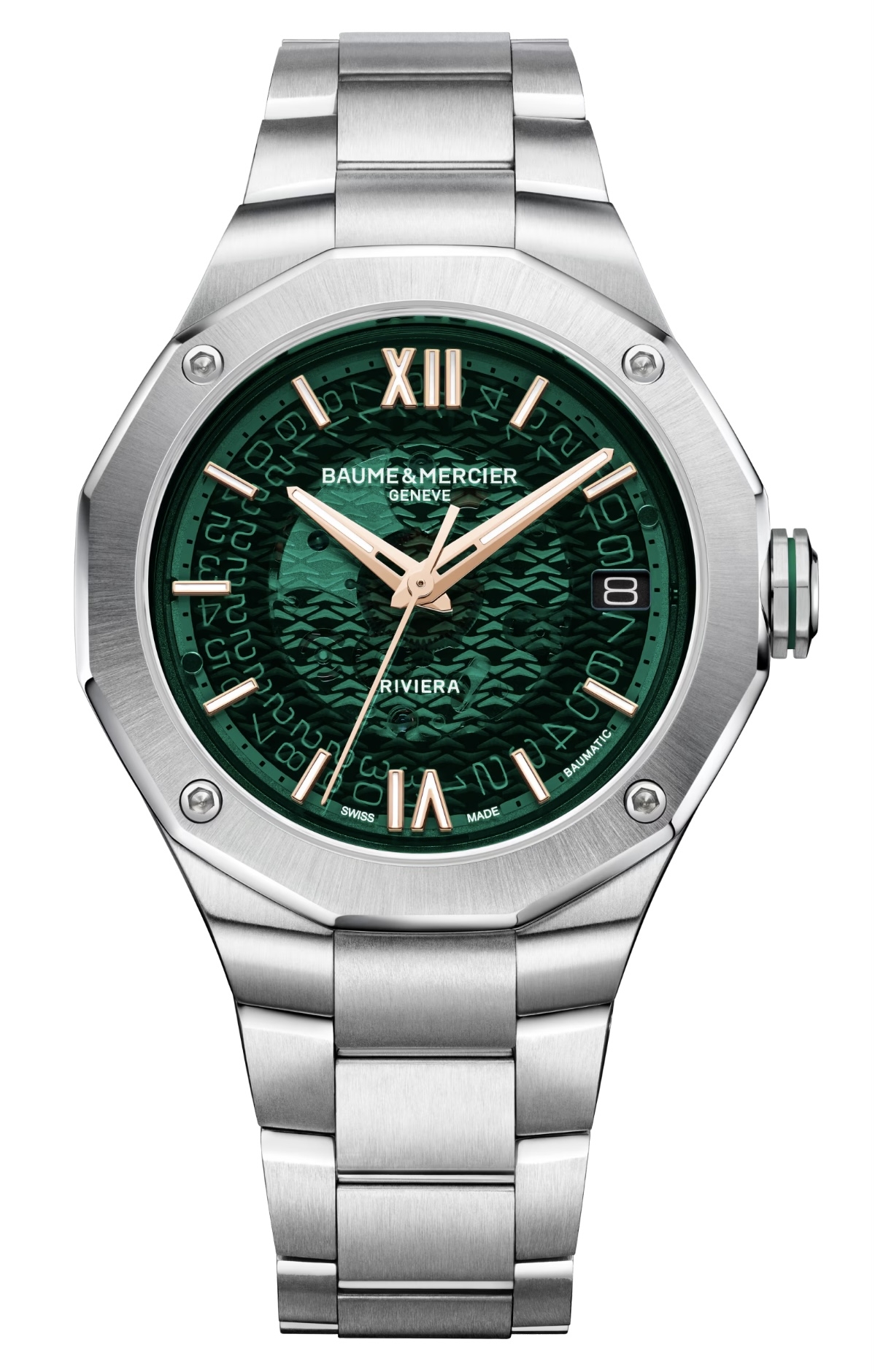 BAUME &amp; MERCIER(ボーム＆メルシエ)
