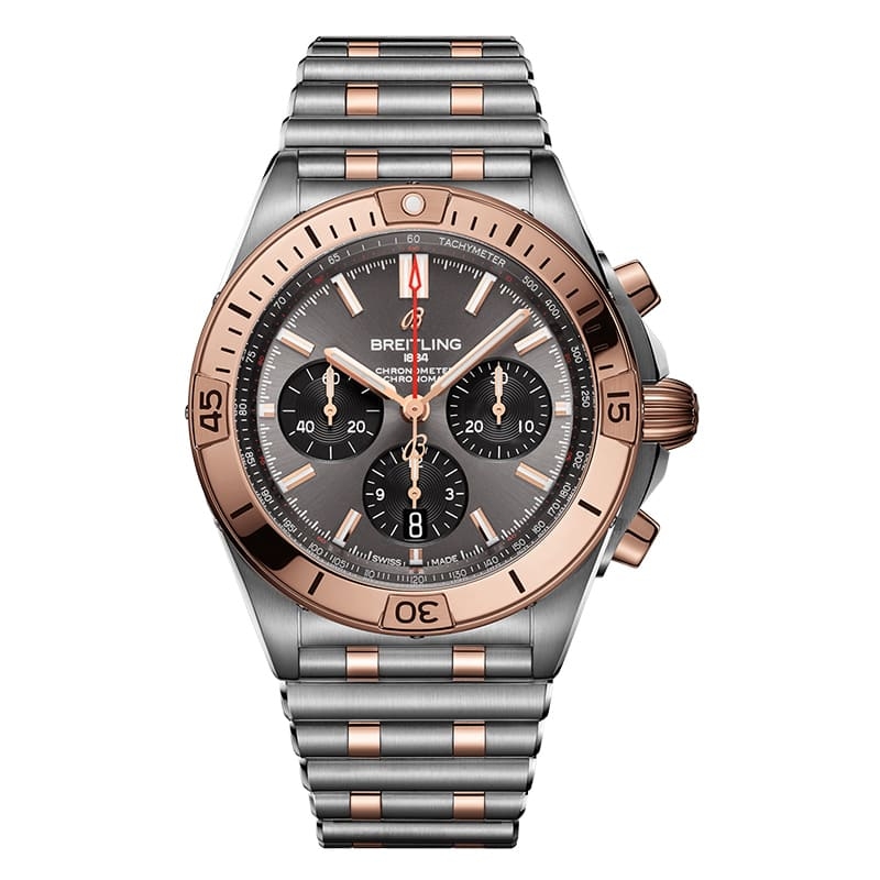 ブライトリング(BREITLING) クロノマット B01 42 | ANSHINDO ウォッチ