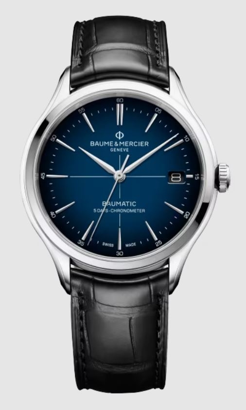 BAUME &amp; MERCIER(ボーム＆メルシエ)
