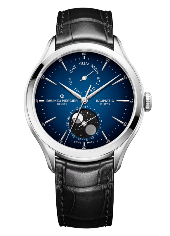 BAUME &amp; MERCIER(ボーム＆メルシエ)
