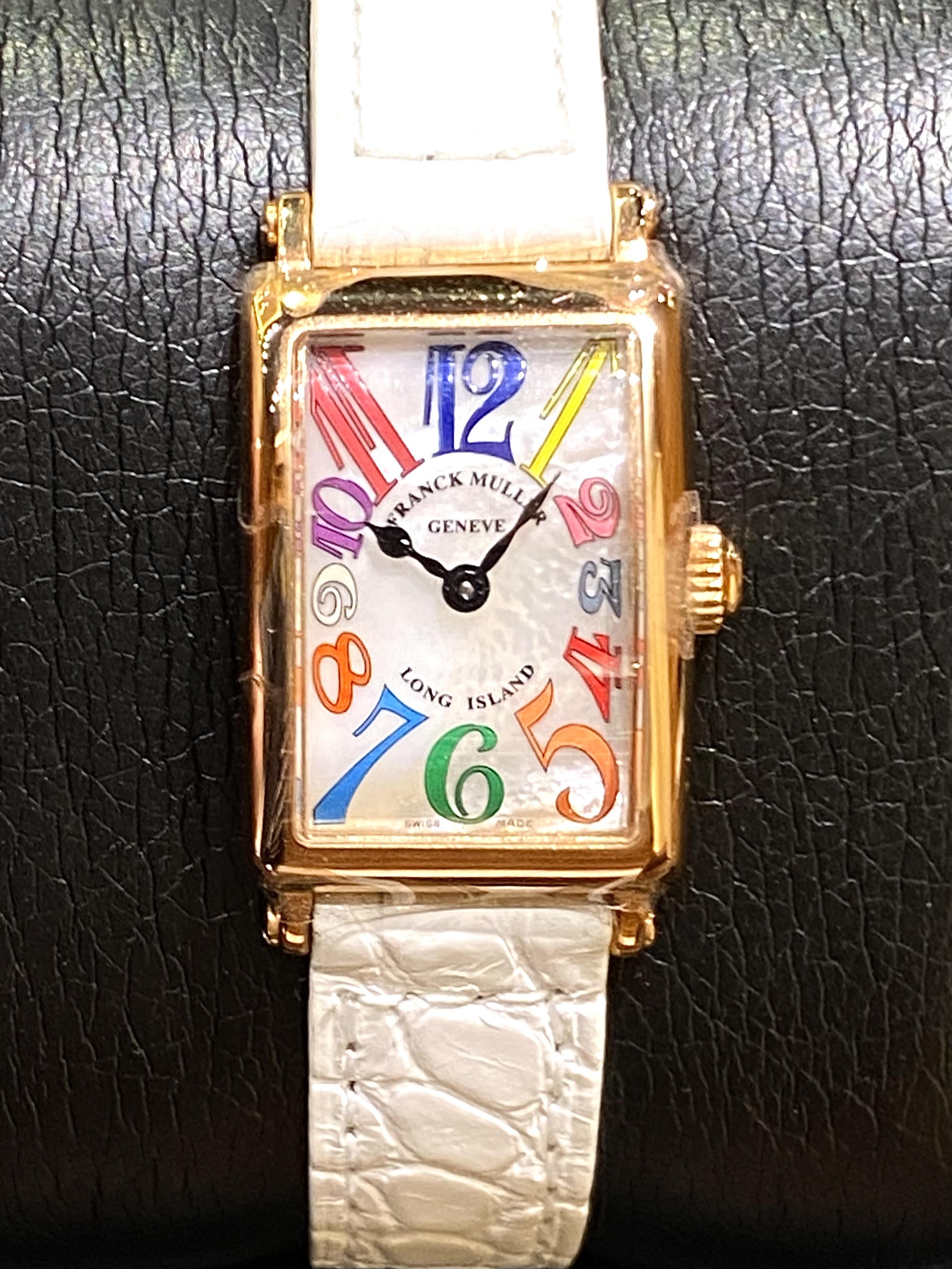 フランク ミュラー(FRANCK MULLER) ロングアイランド マスターバンカー