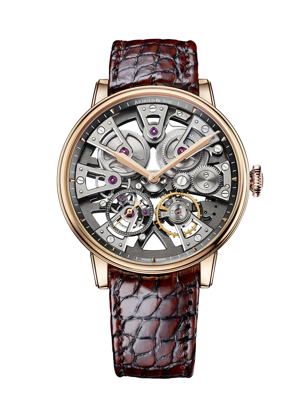 ARNOLD＆SON(アーノルド・アンド・サン)
