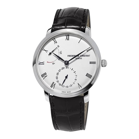 フレデリック・コンスタント(FREDERIQUE CONSTANT) クラシック マニュ