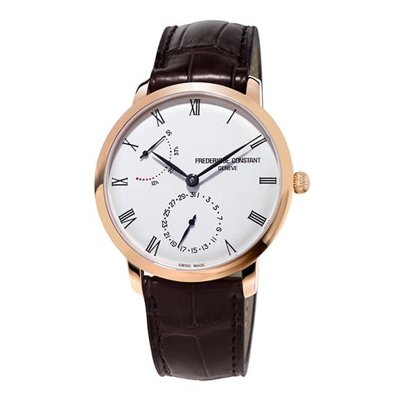 フレデリック・コンスタント(FREDERIQUE CONSTANT) クラシック マニュ