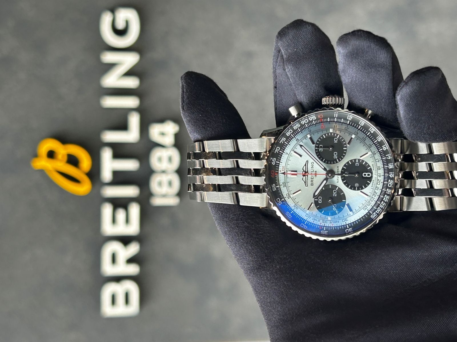 (ブライトリング)
