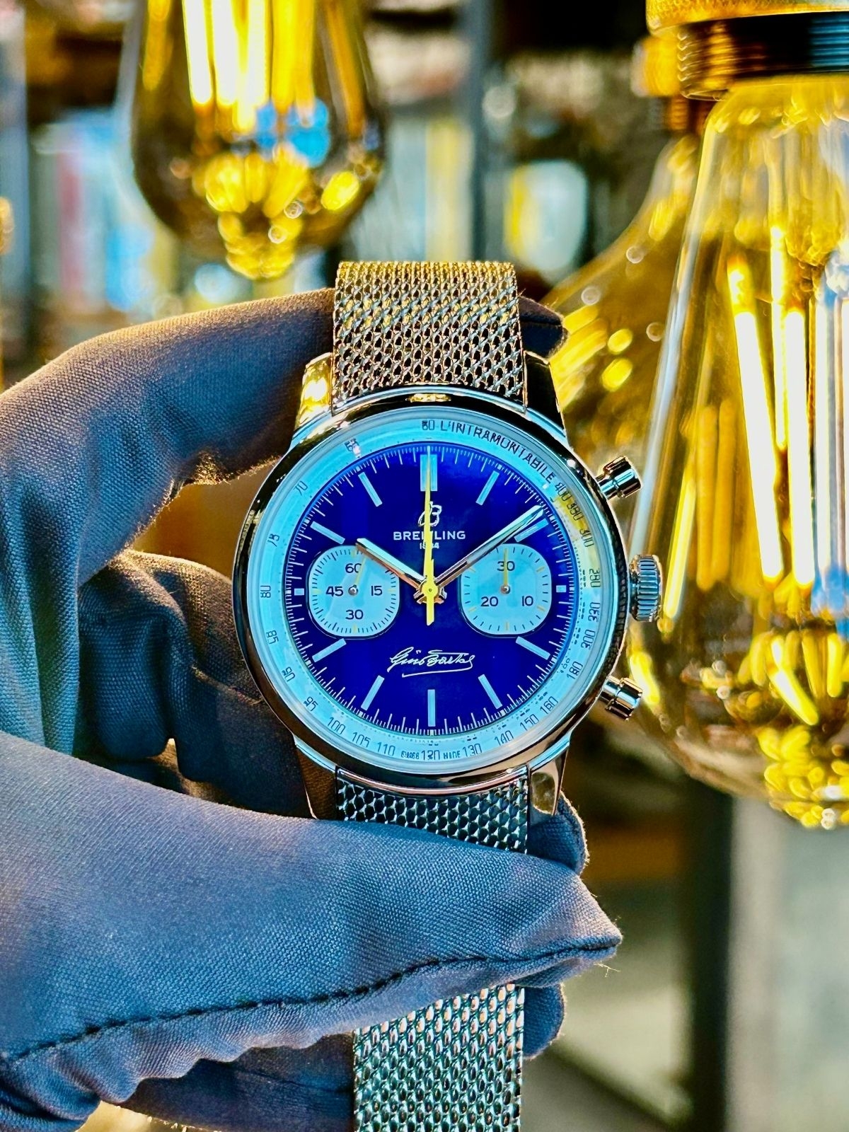 ブライトリング(BREITLING) エンデュランス プロ 広島東洋カープ限定