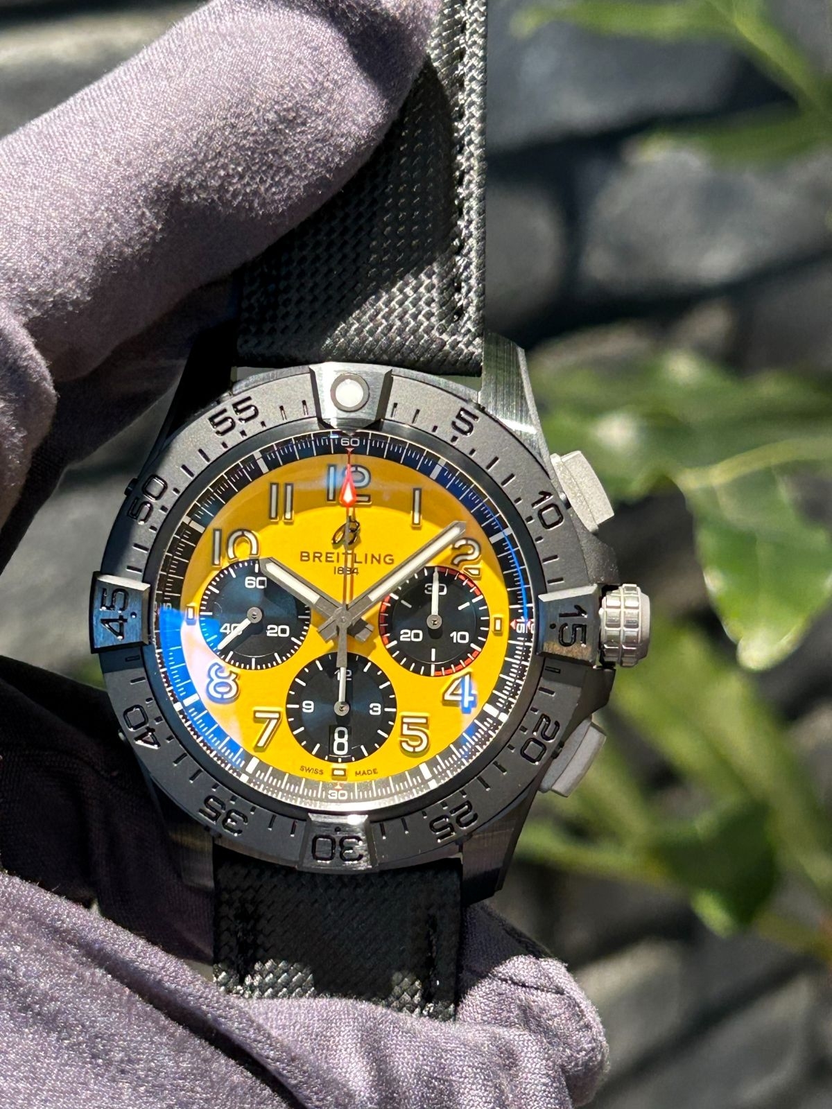 ブライトリング(BREITLING) プレミエ B01 クロノグラフ 42
