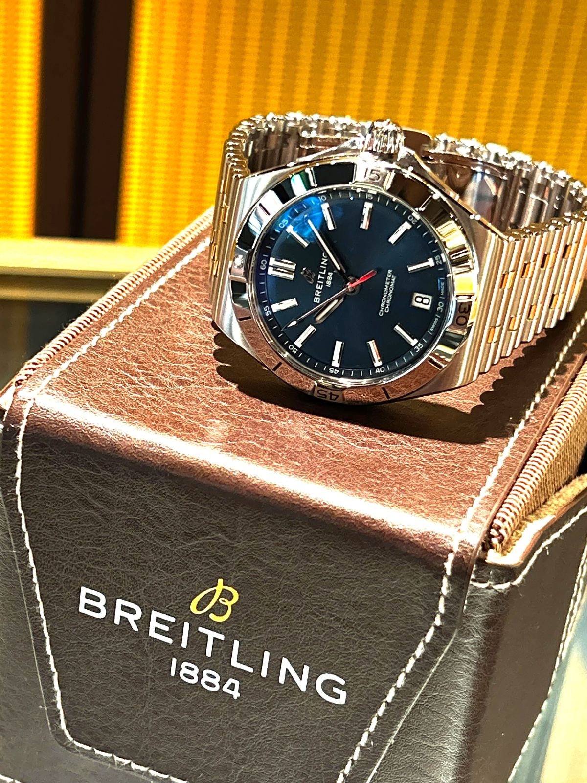 ブライトリング(BREITLING) クロノマットB31オートマチック40