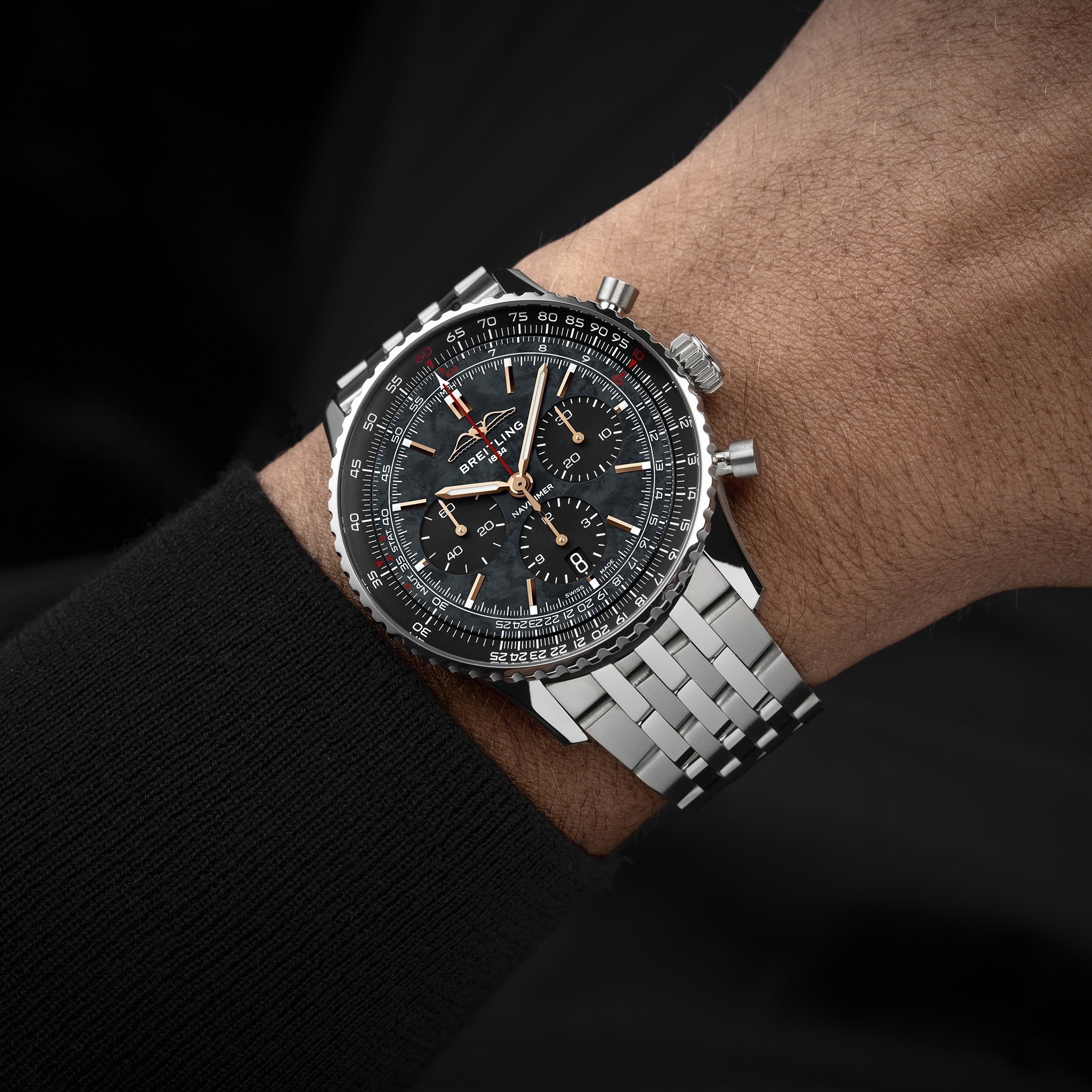 ブライトリング(BREITLING) クロノマットオートマチック36ヴィクトリア