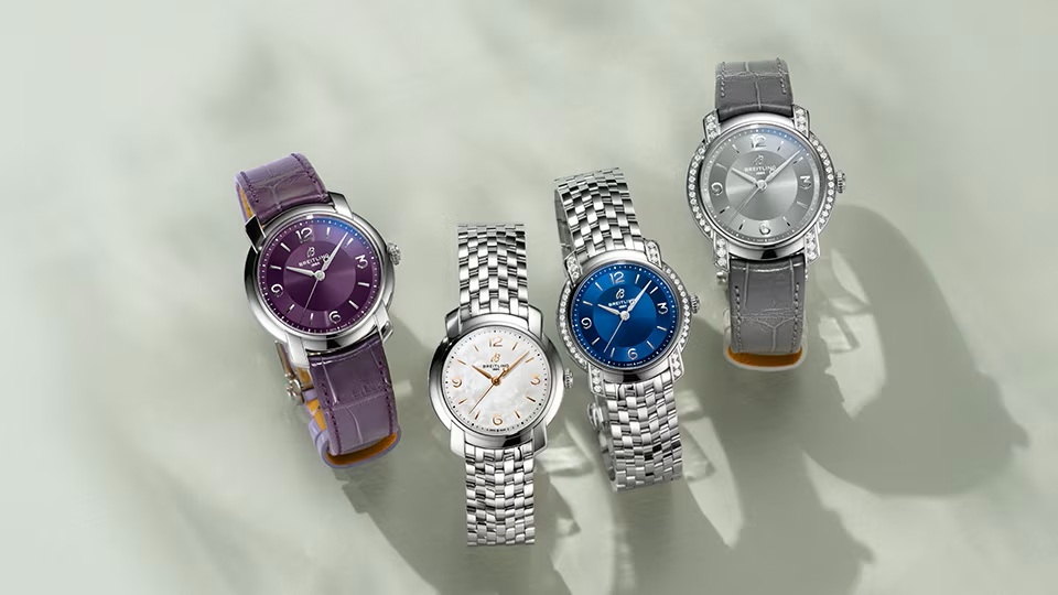 ブライトリング(BREITLING) レディプレミエ32 LADY PREMIER 32