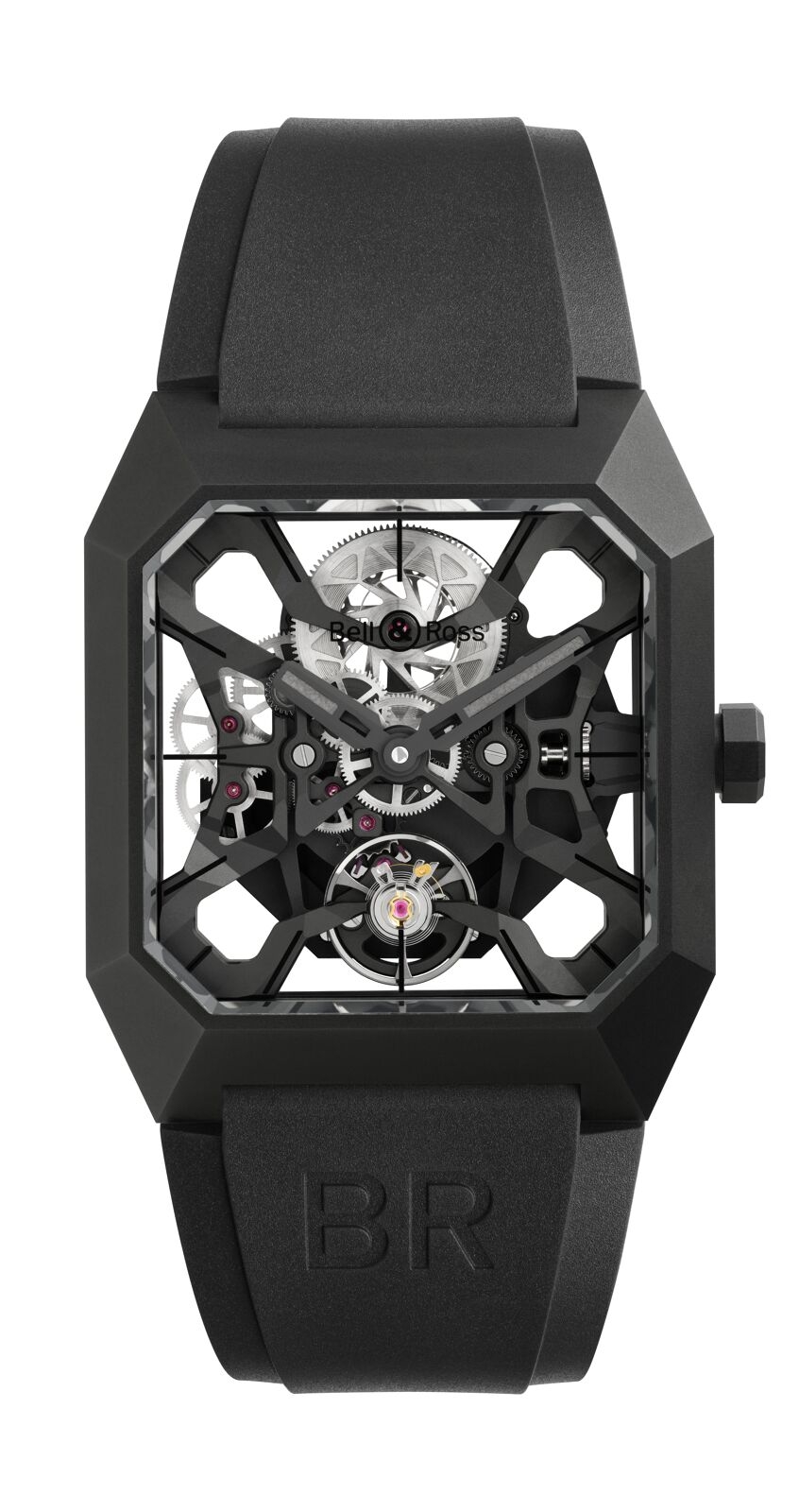 ベル&ロス(BELL & ROSS) BR-03 スケルトン ラム セラミック BR ベル&ロス(BELL & ROSS) BR-03 スケルトン ラム セラミック BR