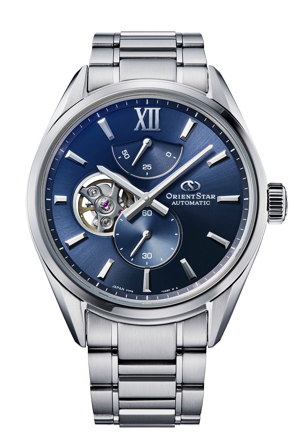 (オリエントスター)
