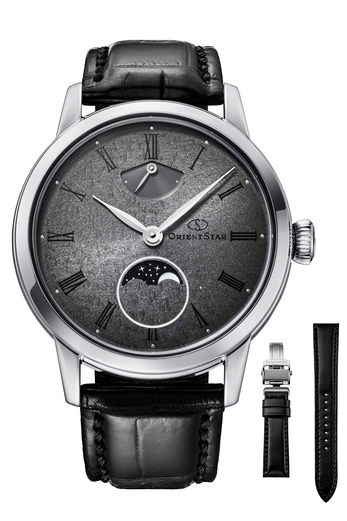 (オリエントスター)
