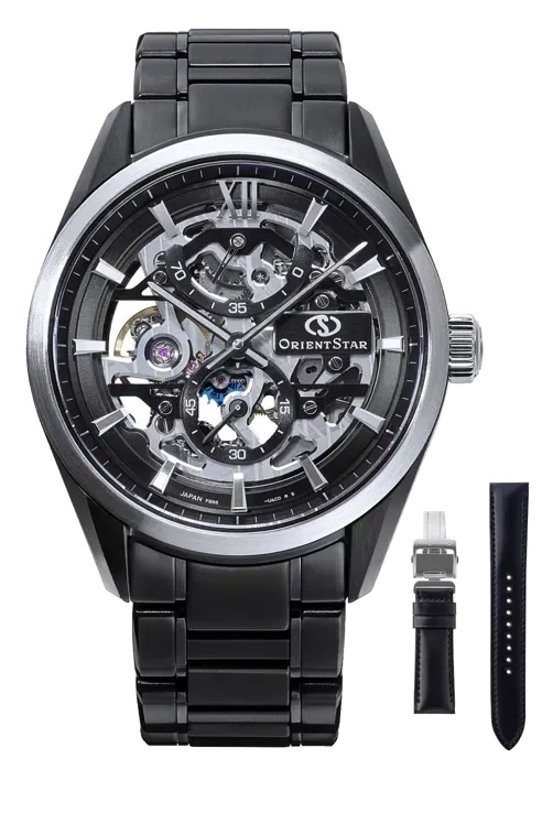 (オリエントスター)
