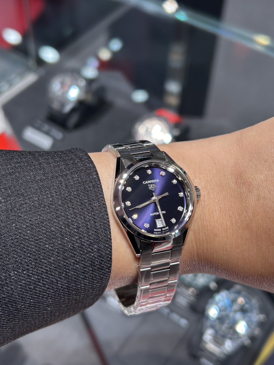 TAG Heuer(タグ・ホイヤー)
