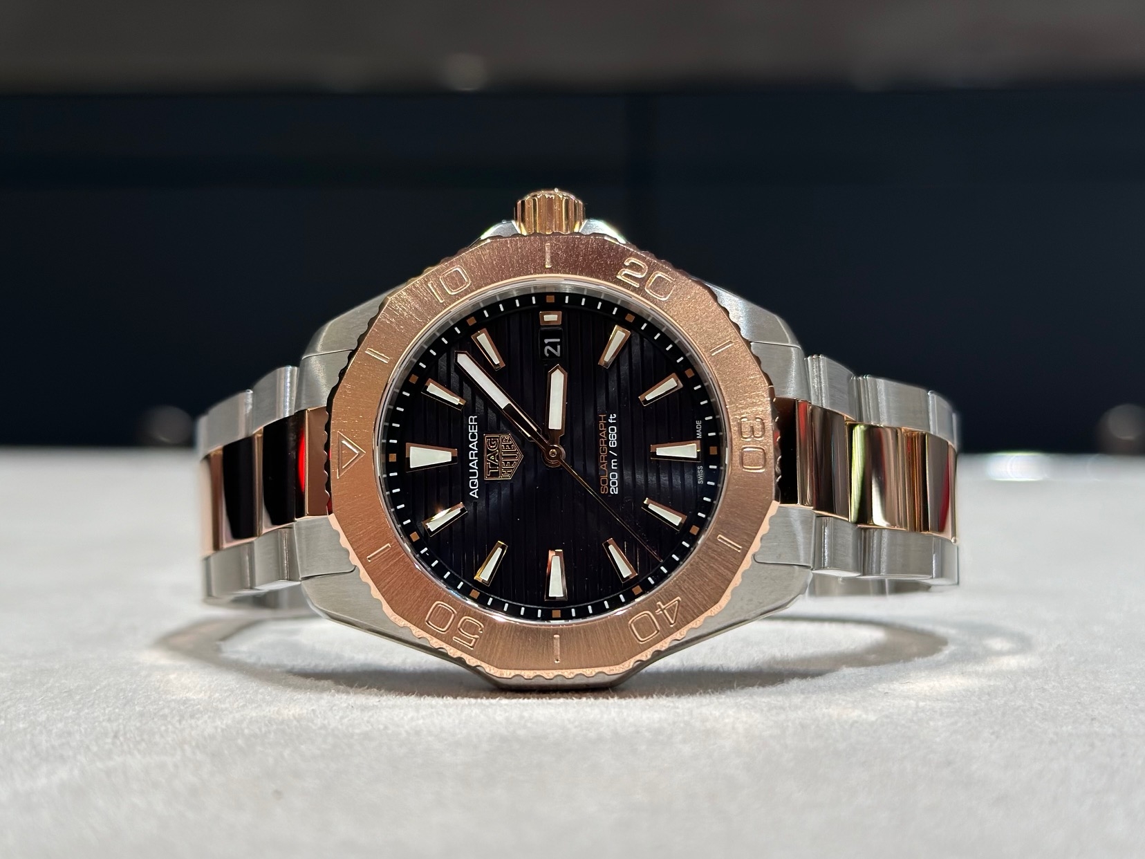TAG Heuer(タグ・ホイヤー)
