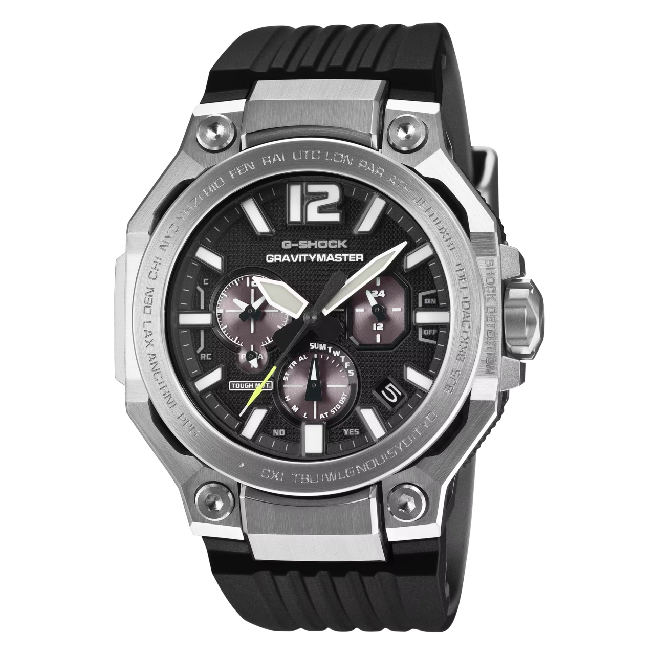 タグ・ホイヤー(TAG Heuer) カレラ デイト ツインタイム | 大丸梅田店
