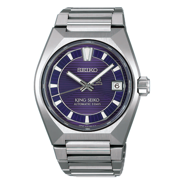 (キングセイコー)
