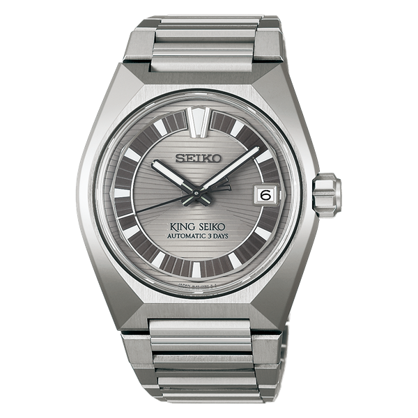 (キングセイコー)
