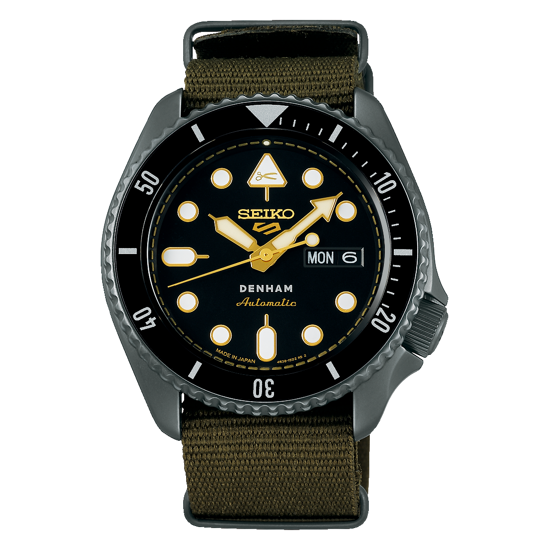 SEIKO 5 SPORTS(セイコー 5スポーツ)
