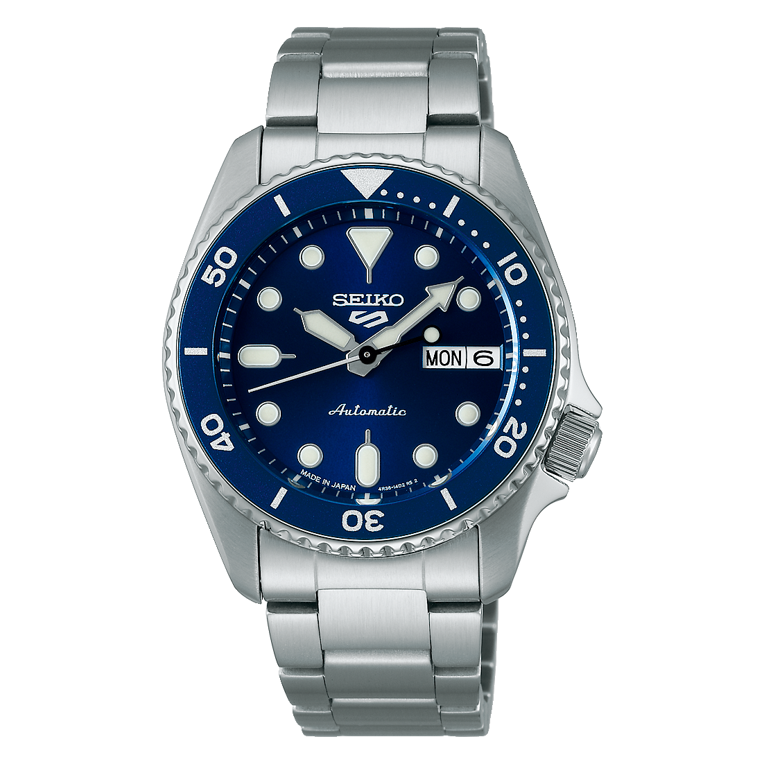 SEIKO 5 SPORTS(セイコー 5スポーツ)
