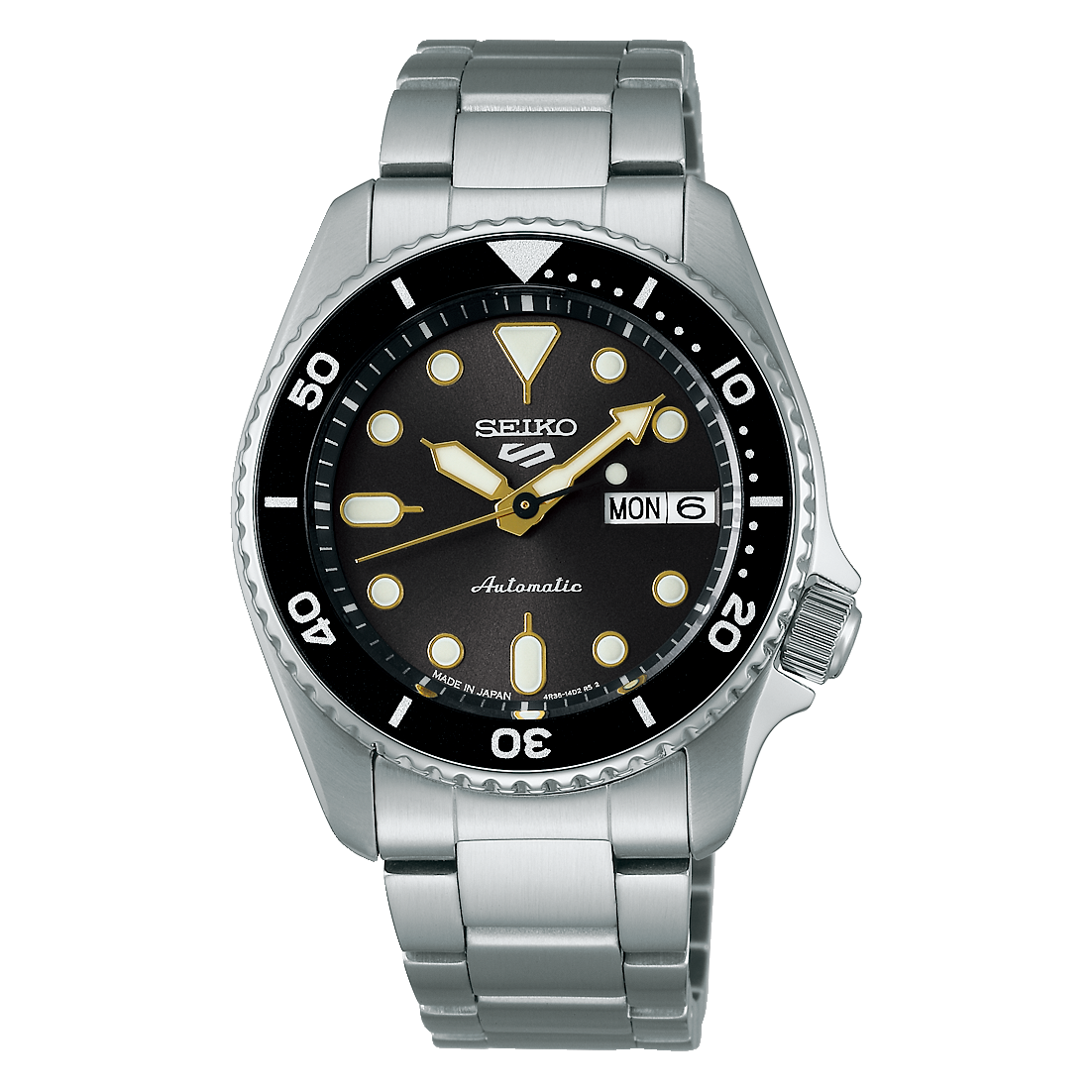 SEIKO 5 SPORTS(セイコー 5スポーツ)
