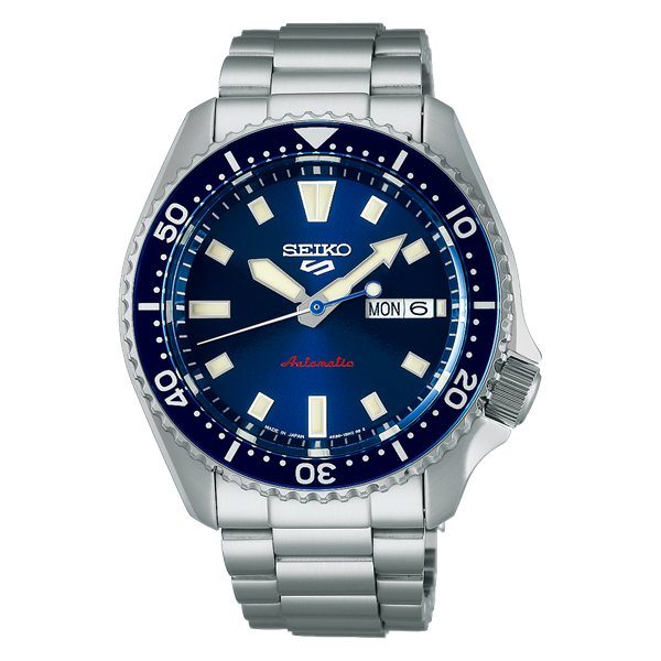 SEIKO 5 SPORTS(セイコー 5スポーツ)
