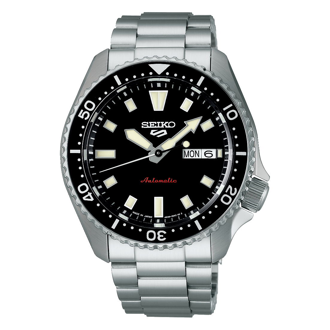 SEIKO 5 SPORTS(セイコー 5スポーツ)
