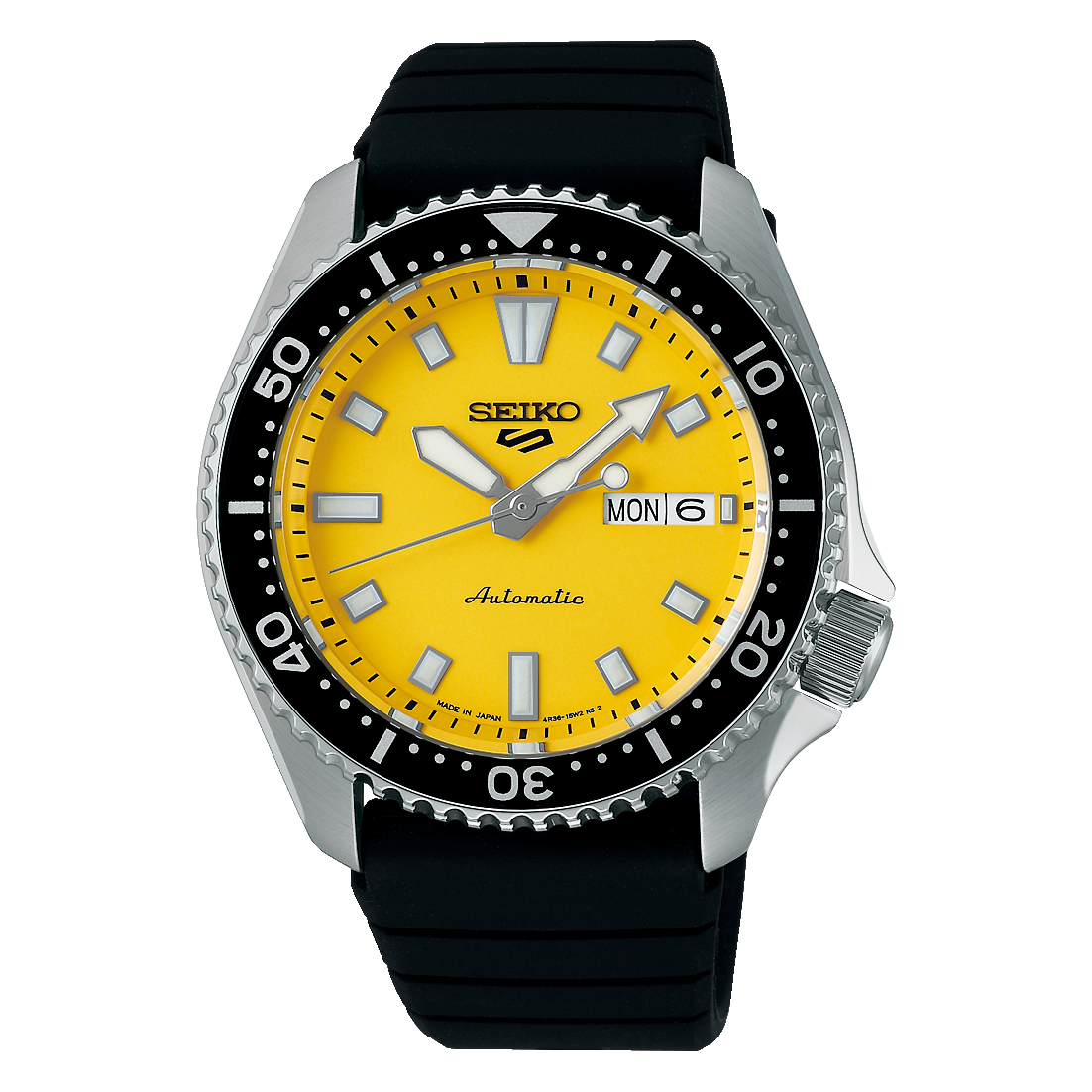 SEIKO 5 SPORTS(セイコー 5スポーツ)
