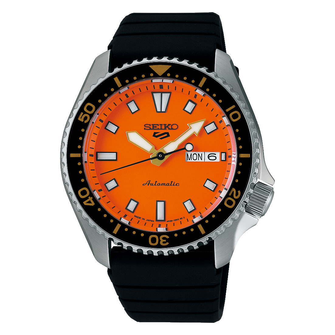 SEIKO 5 SPORTS(セイコー 5スポーツ)
