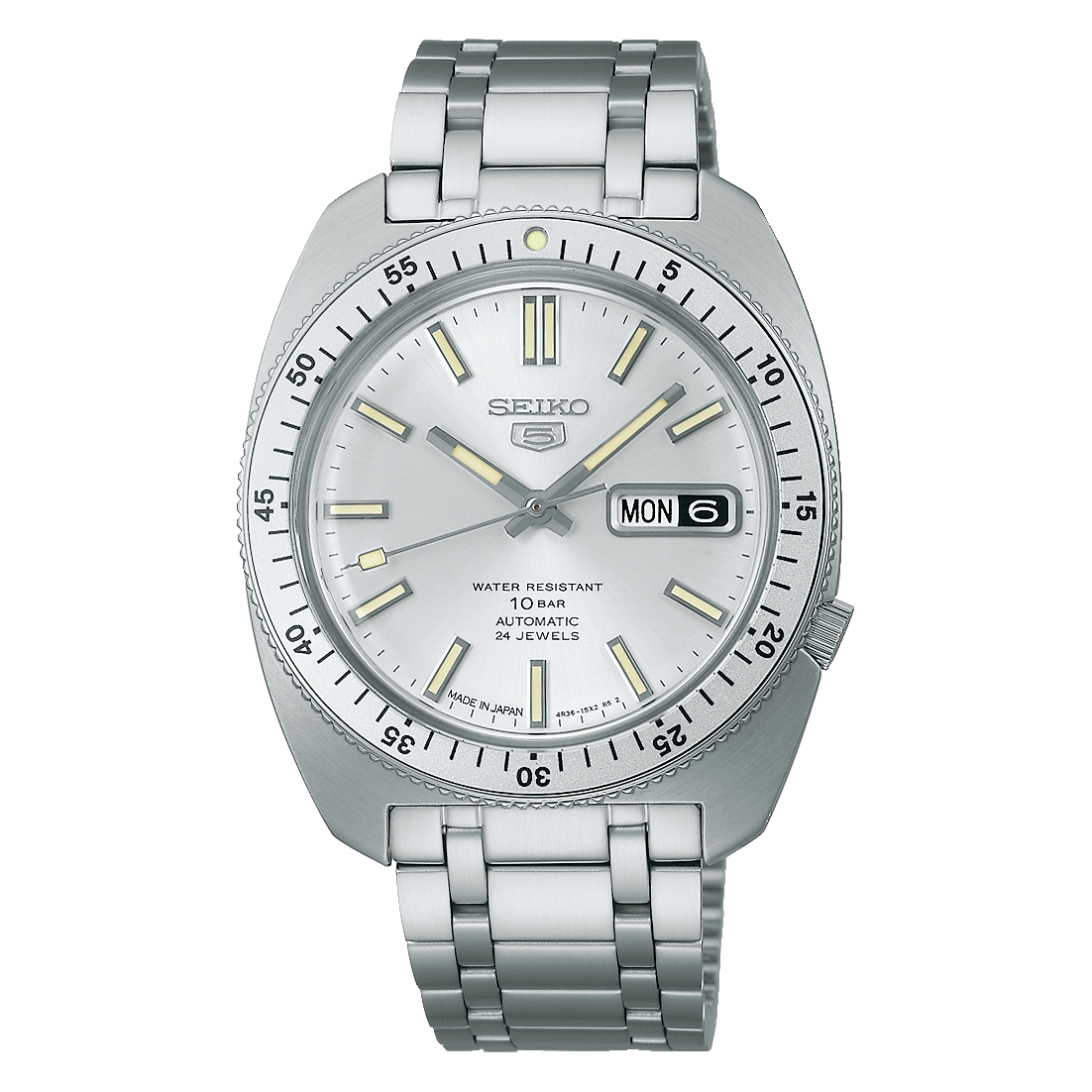 SEIKO 5 SPORTS(セイコー 5スポーツ)
