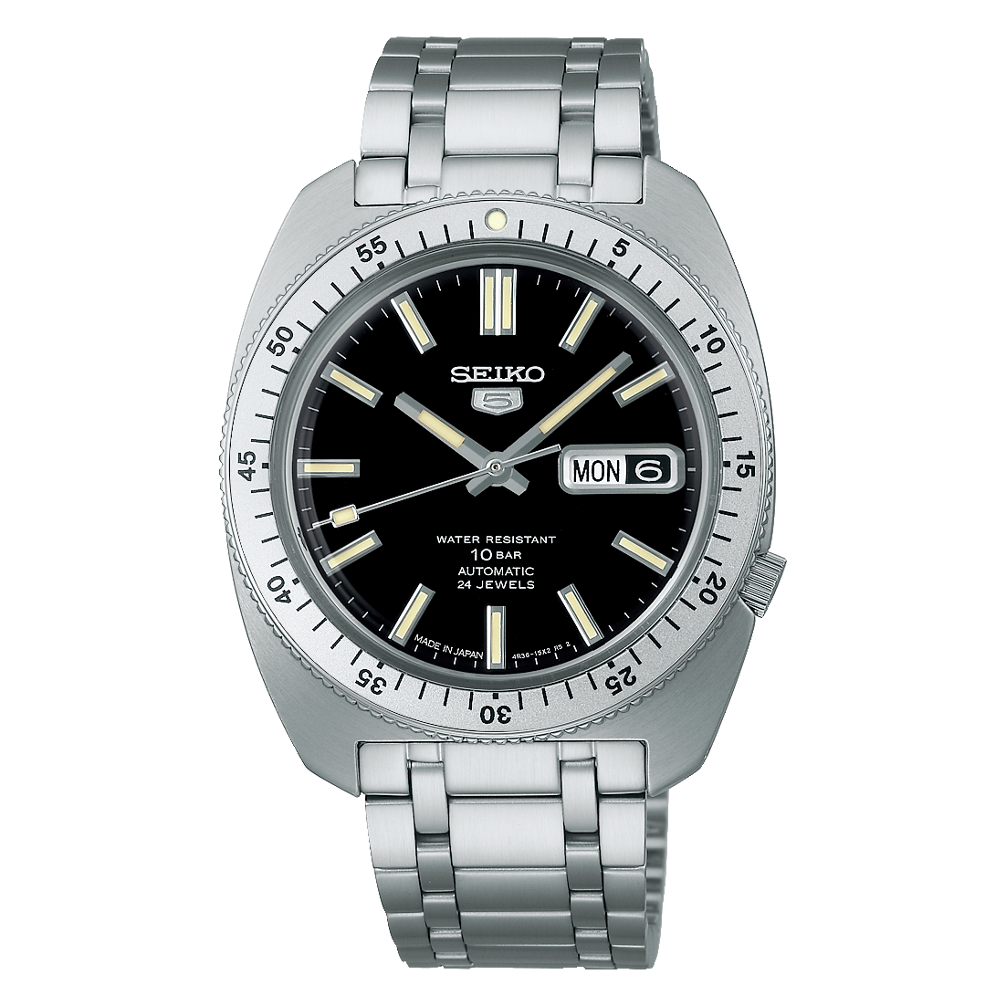 SEIKO 5 SPORTS(セイコー 5スポーツ)
