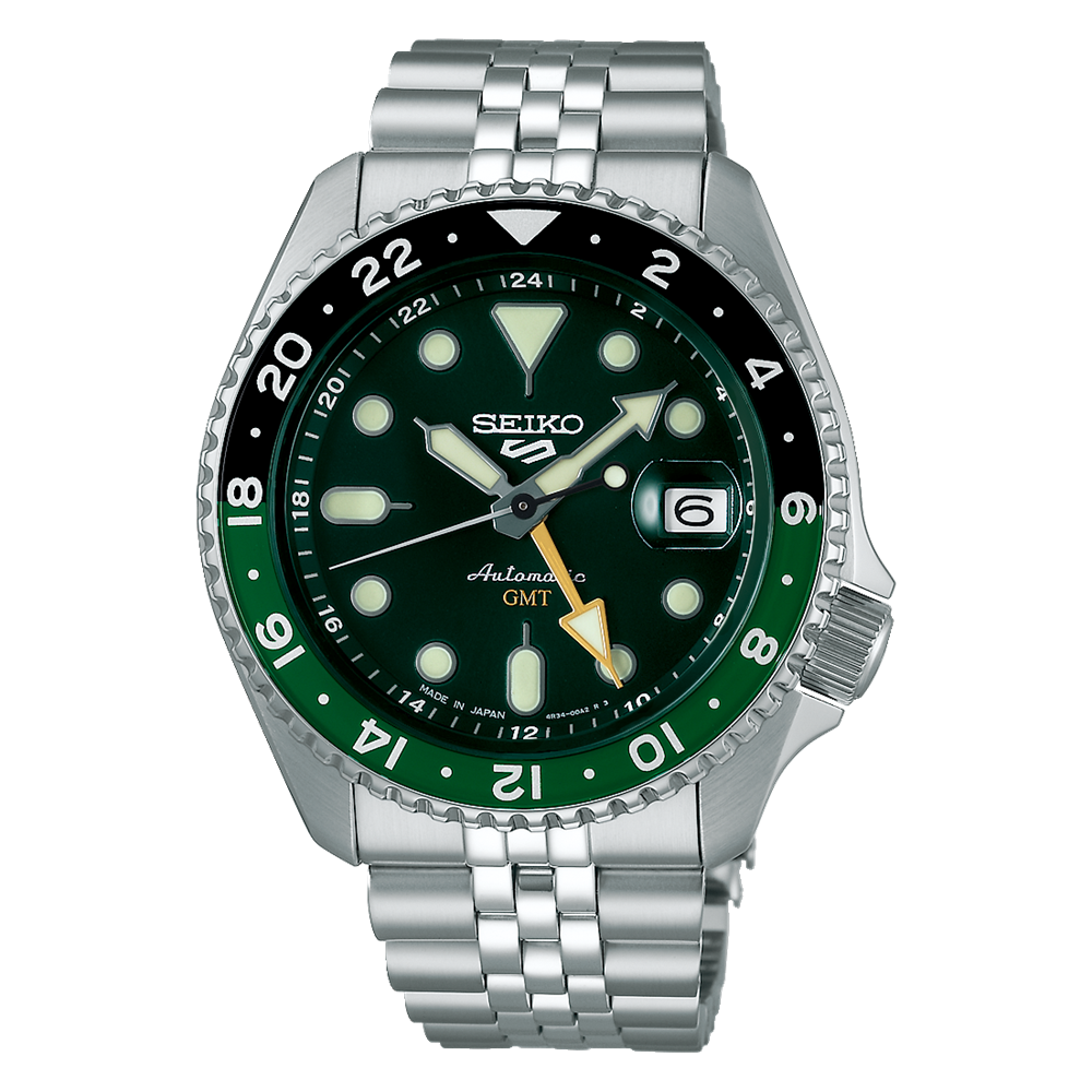 SEIKO 5 SPORTS(セイコー 5スポーツ)
