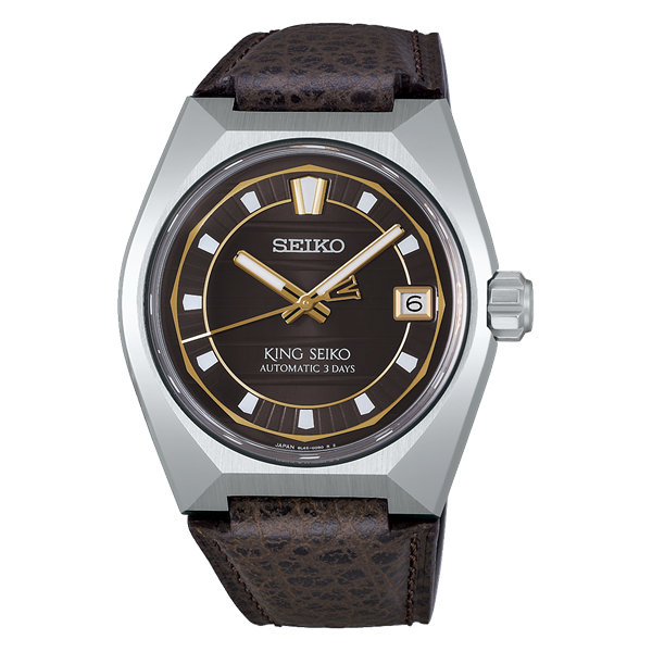 (キングセイコー)
