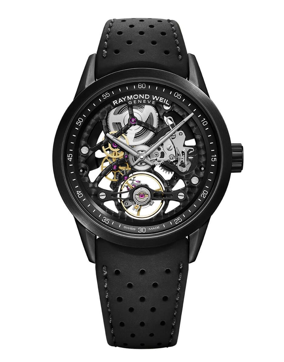 RAYMOND WEIL(レイモンド・ウェイル)

