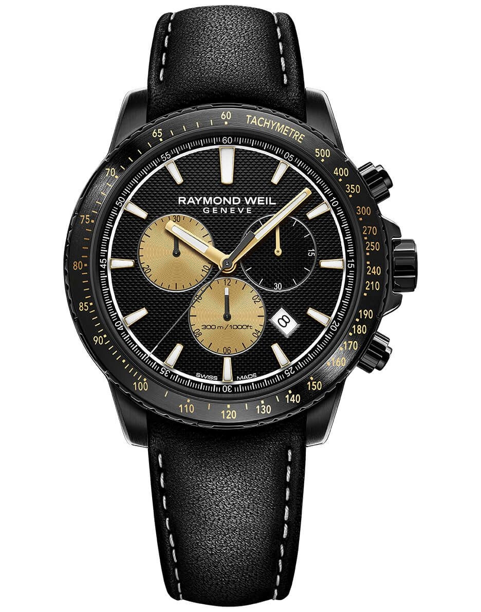 RAYMOND WEIL(レイモンド・ウェイル)
