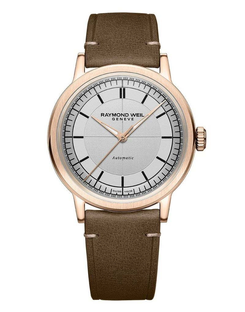 (レイモンド・ウェイル)
